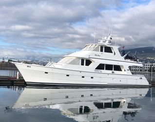 70' President 2005 Yacht For Sale